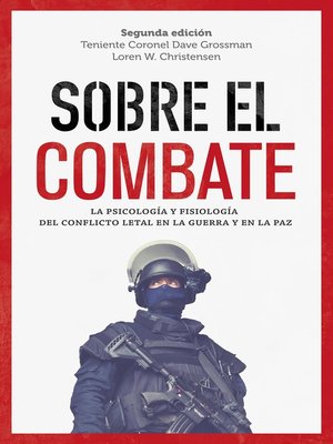 cover image of Sobre el combate